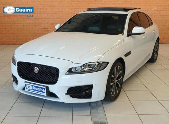 JAGUAR XF 2.0 R-SPORT TURBOCHARGED GASOLINA 4P AUTOMÁTICO JAGUAR XF 2.0 R-SPORT TURBOCHARGED GASOLINA 4P AUTOMÁTICO